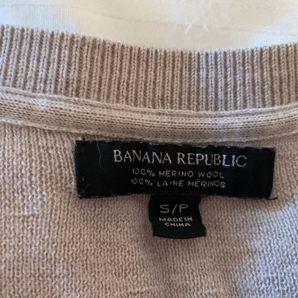 Merino Wool Cardigan - Picture 8 of 8